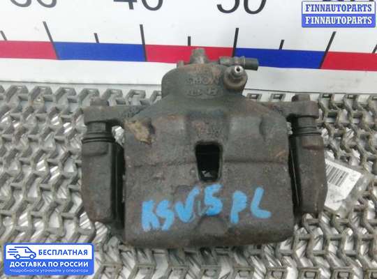 Суппорт на Hyundai i30 II (GD)