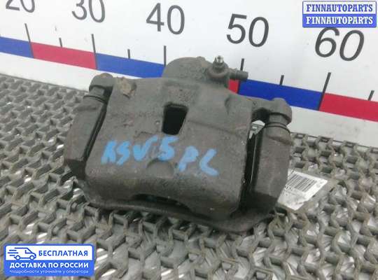 Суппорт на Hyundai i30 II (GD)