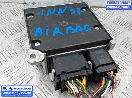 ЭБУ AIRBAG (электронный блок управления подушками безопасности) на Range Rover Sport I (L320)