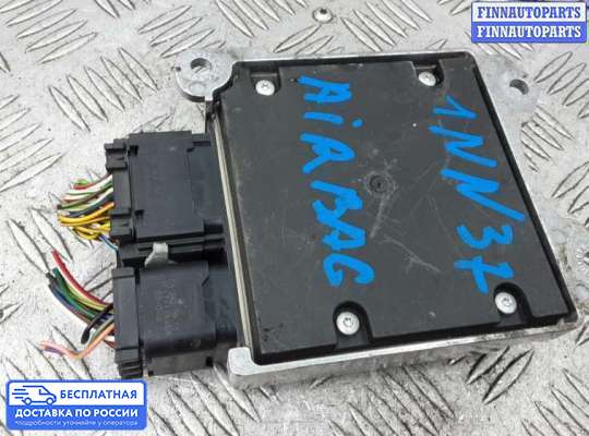 ЭБУ AIRBAG (электронный блок управления подушками безопасности) на Range Rover Sport I (L320)