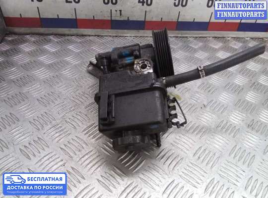 Насос ГУР (ЭУР, ЭГУР) на Mercedes-Benz C (W204)