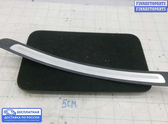 Обшивка салона на Audi A6 (C7)