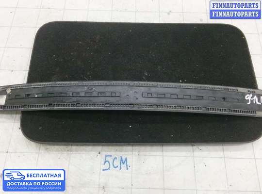 Обшивка салона на Audi A6 (C7)