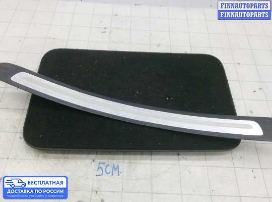 Обшивка салона на Audi A6 (C7)