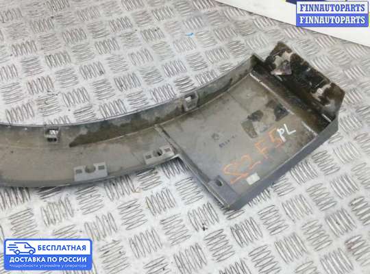 Молдинг на Ford Explorer III (U152)