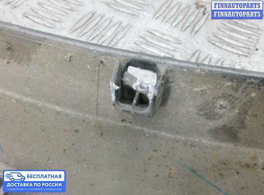 Молдинг на Ford Explorer III (U152)