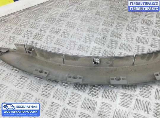 Молдинг на Ford Explorer III (U152)