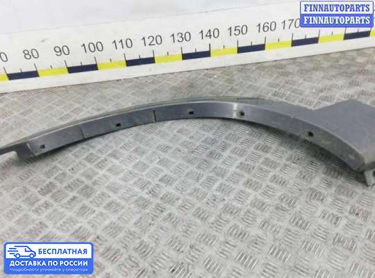 Молдинг на Ford Explorer III (U152)