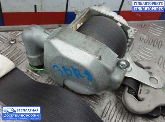 Пиропатрон (замок) ремня безопасности на Suzuki SX4