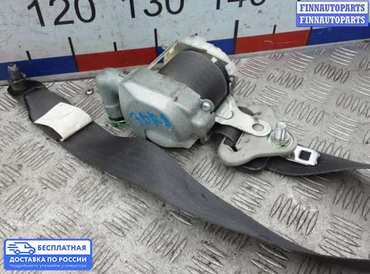 Пиропатрон (замок) ремня безопасности на Suzuki SX4