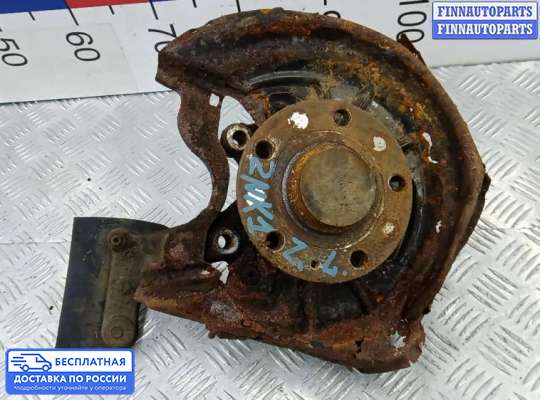 Ступица на Skoda Octavia (1Z, A5)