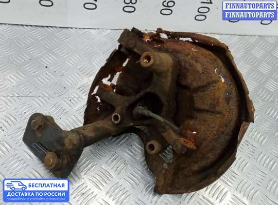 Ступица на Skoda Octavia (1Z, A5)