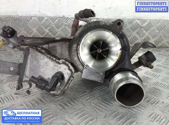 Турбина на BMW 3 (F30/F31)