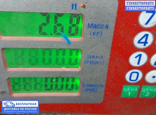 Суппорт на Toyota RAV4 III (XA30)