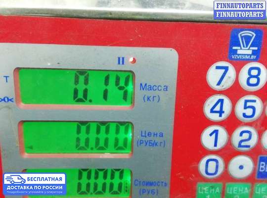 Пластик на Jaguar XF I (X250)