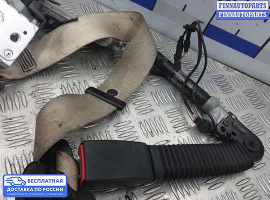 Пиропатрон (замок) ремня безопасности на BMW 7 (F01/F02)