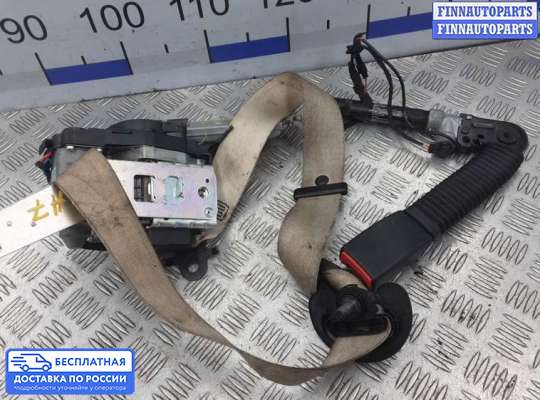 Пиропатрон (замок) ремня безопасности на BMW 7 (F01/F02)