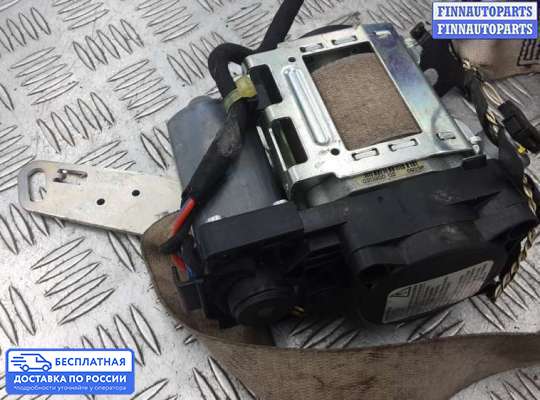 Пиропатрон (замок) ремня безопасности на BMW 7 (F01/F02)