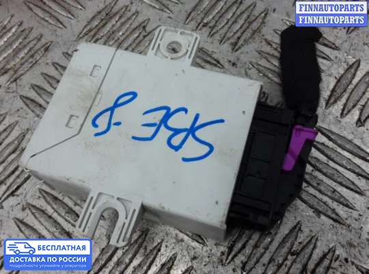 ЭБУ ДВС (блок управления двигателем) на Volkswagen Touareg I (7L)