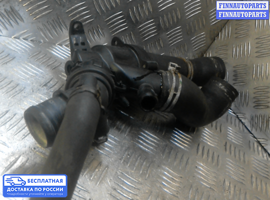 Корпус термостата на Range Rover III (LM, L322)