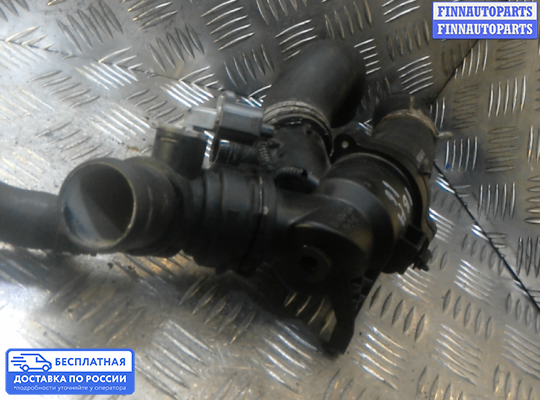 Корпус термостата на Range Rover III (LM, L322)
