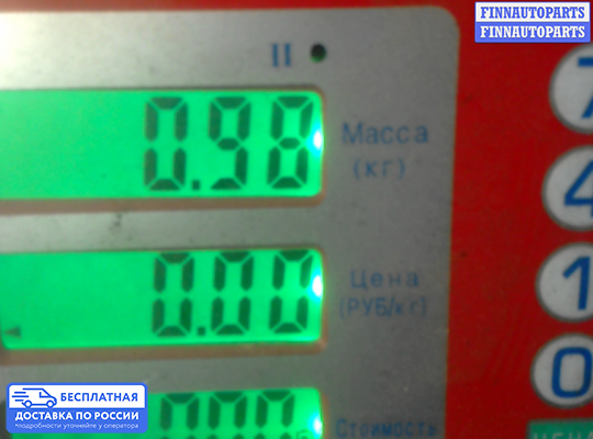 Корпус термостата на Range Rover III (LM, L322)