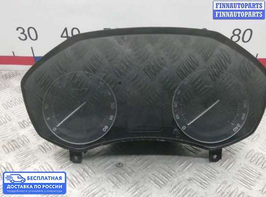 Щиток приборов на Skoda Octavia (1Z, A5)