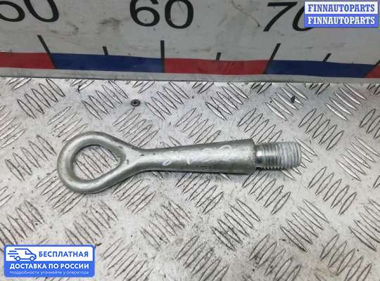 Крюк буксировочный на Peugeot 4007