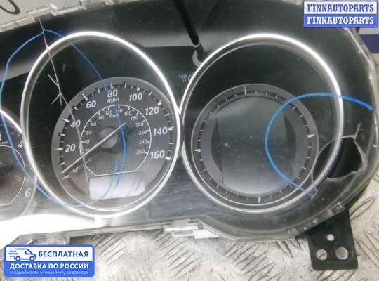 Щиток приборов на Mazda 6 III (GJ)