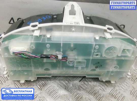 Щиток приборов на Mazda 6 III (GJ)