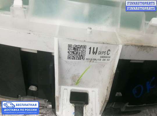 Щиток приборов на Mazda 6 III (GJ)