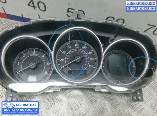 Щиток приборов на Mazda 6 III (GJ)