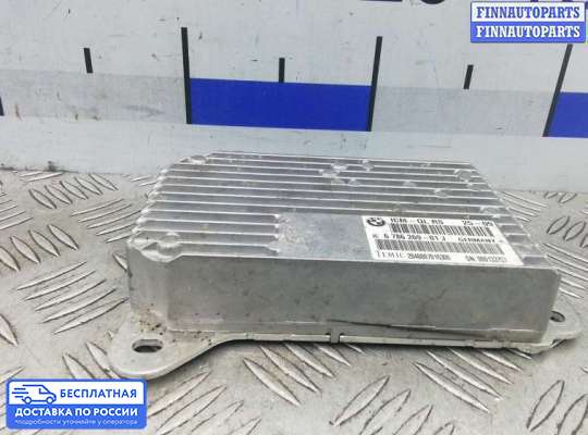 ЭБУ ДВС (блок управления двигателем) на BMW 7 (F01/F02)