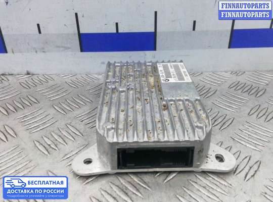 ЭБУ ДВС (блок управления двигателем) на BMW 7 (F01/F02)