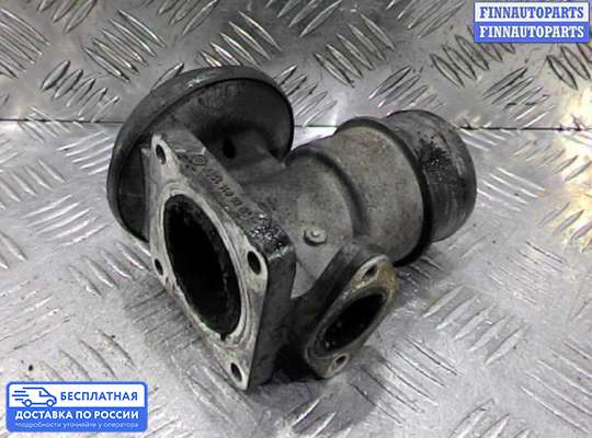 Клапан рециркуляции газов (EGR) на SsangYong Kyron