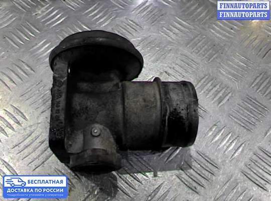 Клапан рециркуляции газов (EGR) на SsangYong Kyron