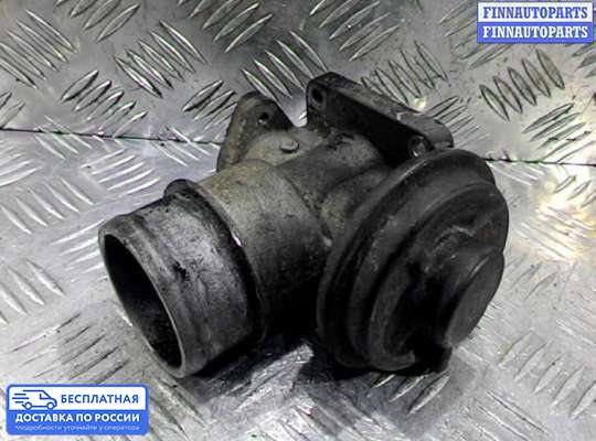 Клапан рециркуляции газов (EGR) на SsangYong Kyron
