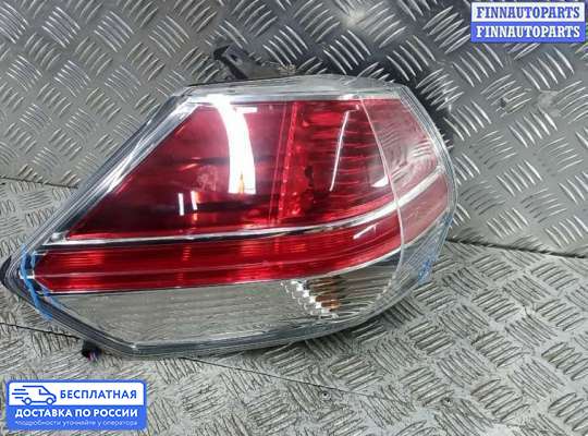 Фонарь задний на Nissan X-Trail III (T32)