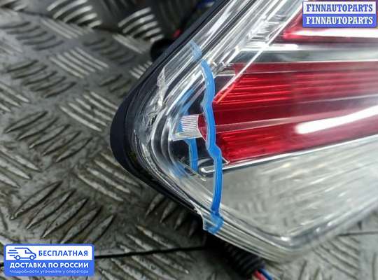 Фонарь задний на Nissan X-Trail III (T32)
