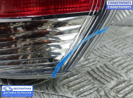 Фонарь задний на Nissan X-Trail III (T32)