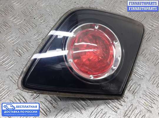 Фонарь крышки багажника на Mazda 3 I (BK)
