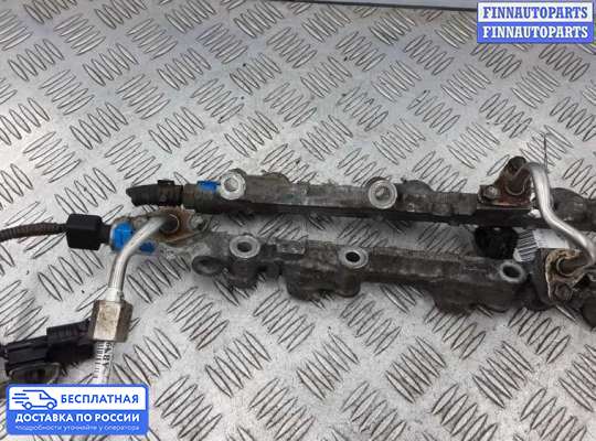 Рампа (рейка) топливная на Lexus GS III (S190)