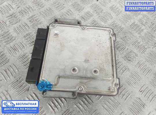 ЭБУ ДВС (блок управления двигателем) на Nissan Qashqai I (J10)