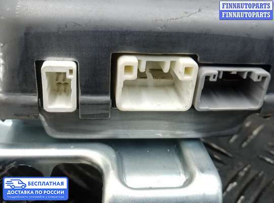 ЭБУ ДВС (блок управления двигателем) на Lexus RX II (XU30)
