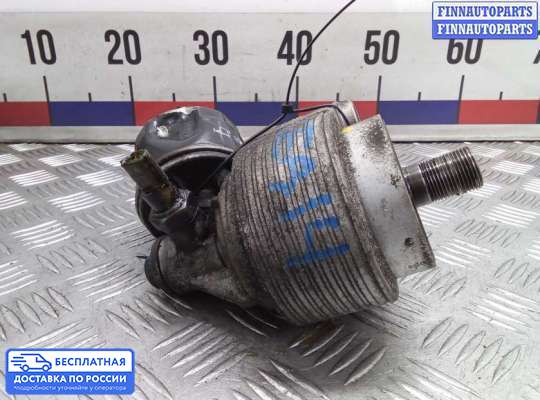 Корпус масляного фильтра на Nissan Qashqai I (J10)