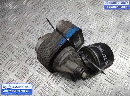 Корпус масляного фильтра на Nissan Qashqai I (J10)