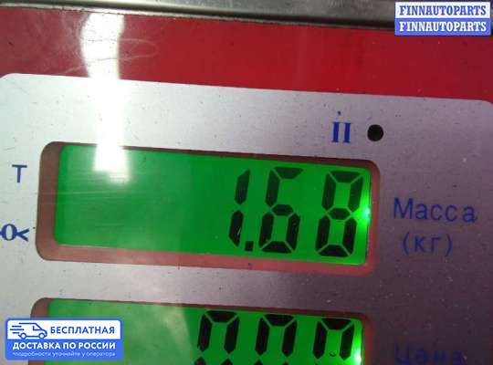 Корпус масляного фильтра на Nissan Qashqai I (J10)