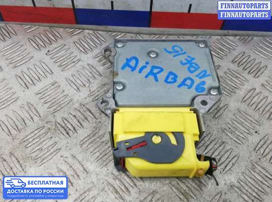 ЭБУ AIRBAG (электронный блок управления подушками безопасности) на Audi Q7 (4L)