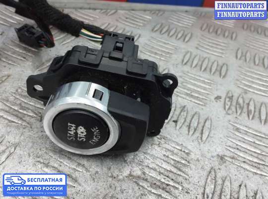 Кнопки на BMW 5 (F10/F11)