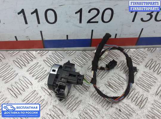 Кнопки на BMW 5 (F10/F11)